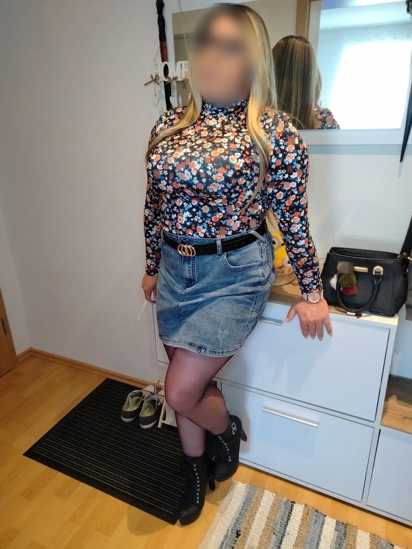 Cherche amant généreux et discret